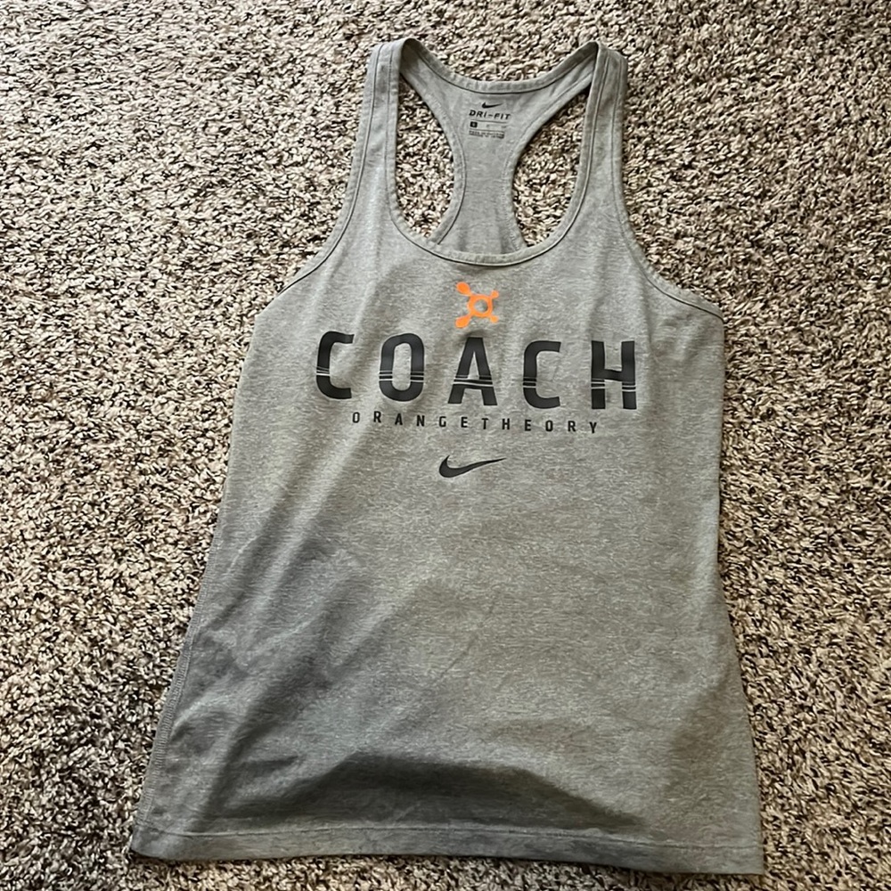 Orangetheory Coach